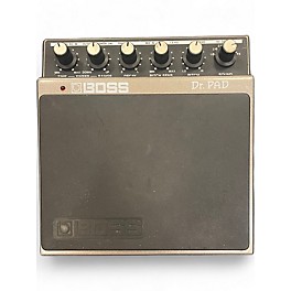 Used BOSS DRP-II Dr. Pad Trigger Pad
