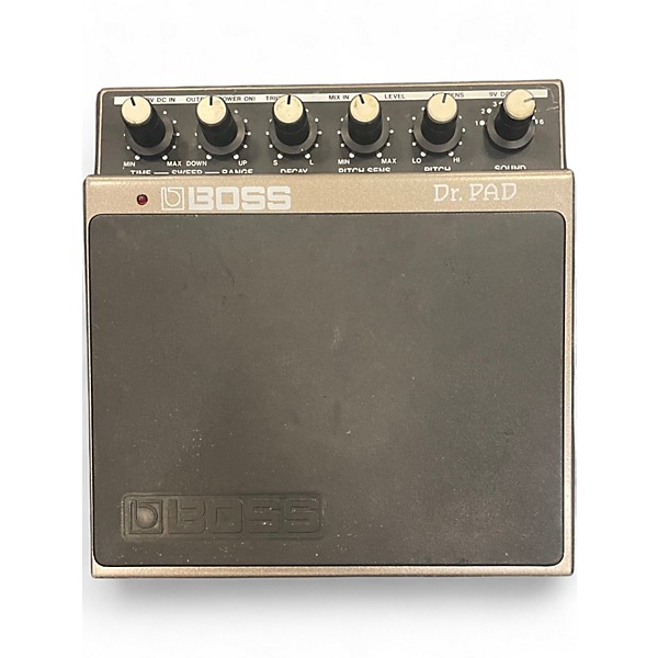 Used BOSS DRP-II Dr. Pad Trigger Pad