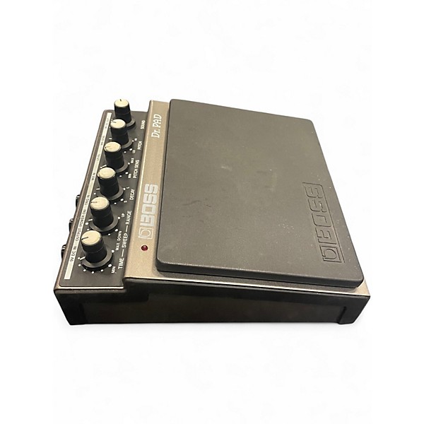 Used BOSS DRP-II Dr. Pad Trigger Pad
