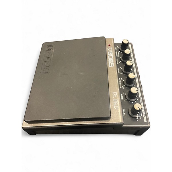 Used BOSS DRP-II Dr. Pad Trigger Pad