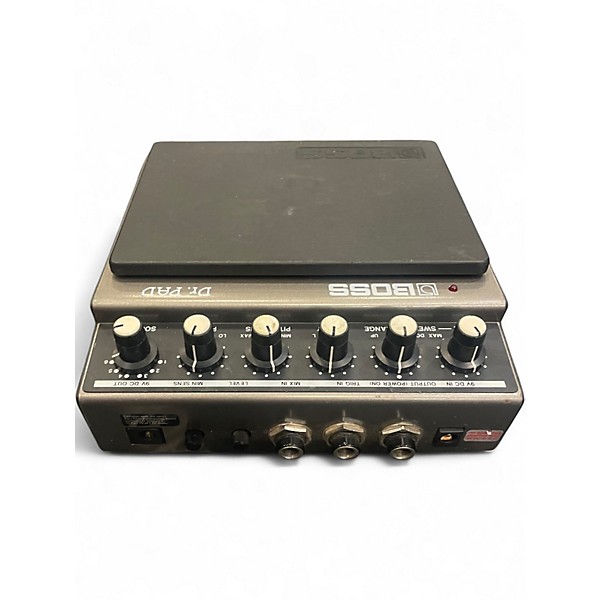 Used BOSS DRP-II Dr. Pad Trigger Pad
