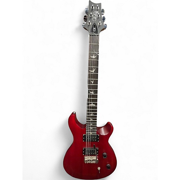 ギター PRS CE made in use Used PRS CE SE VINTAGE CHERRY Solid Body Electric Guitar
