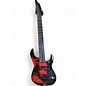 Used Legator NINJA 7 SLAUGHTER SERIES Black Solid Body Electric Guitar thumbnail