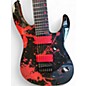 Used Legator NINJA 7 SLAUGHTER SERIES Black Solid Body Electric Guitar
