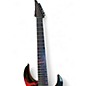 Used Legator NINJA 7 SLAUGHTER SERIES Black Solid Body Electric Guitar