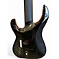 Used Legator NINJA 7 SLAUGHTER SERIES Black Solid Body Electric Guitar