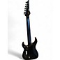 Used Legator NINJA 7 SLAUGHTER SERIES Black Solid Body Electric Guitar