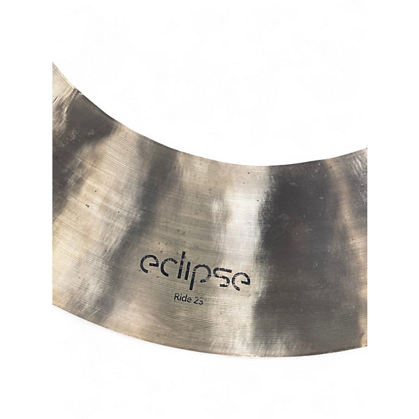 Used Dream 23in Eclipse Ride 23" Cymbal