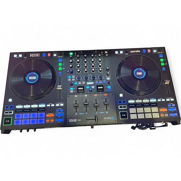 Used RANE SERATO FOUR DJ Controller