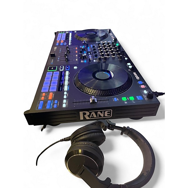 Used RANE SERATO FOUR DJ Controller