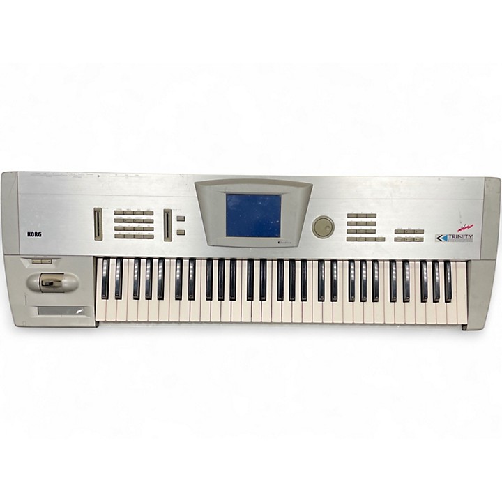 KORG TRINITY Plus 76鍵 ワークステーション KORG trinity pro 76-note MUSIC WORKSTATION Without Moos Board. | eBay
