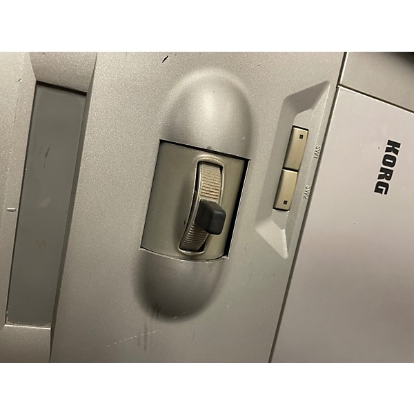 Used KORG TRINITY PLUS Keyboard Workstation