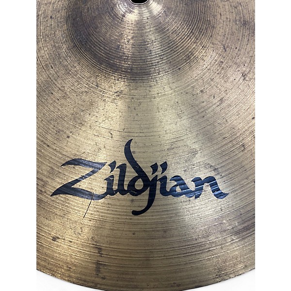 Used Zildjian 18in Scimitar Crash Ride Cymbal
