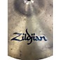Used Zildjian 18in Scimitar Crash Ride Cymbal