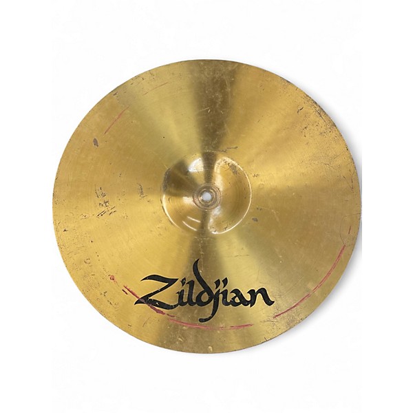 Used Zildjian 18in Scimitar Crash Ride Cymbal