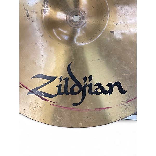 Used Zildjian 18in Scimitar Crash Ride Cymbal