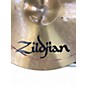 Used Zildjian 18in Scimitar Crash Ride Cymbal