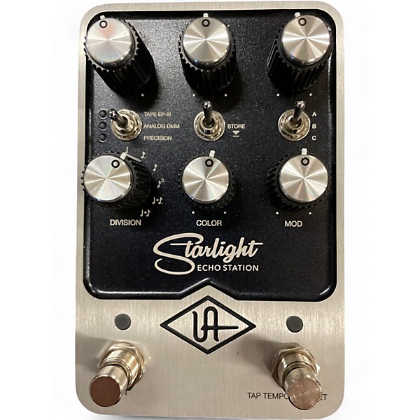 Used Universal Audio STARLIGHT ECHO STATION Effect Pedal