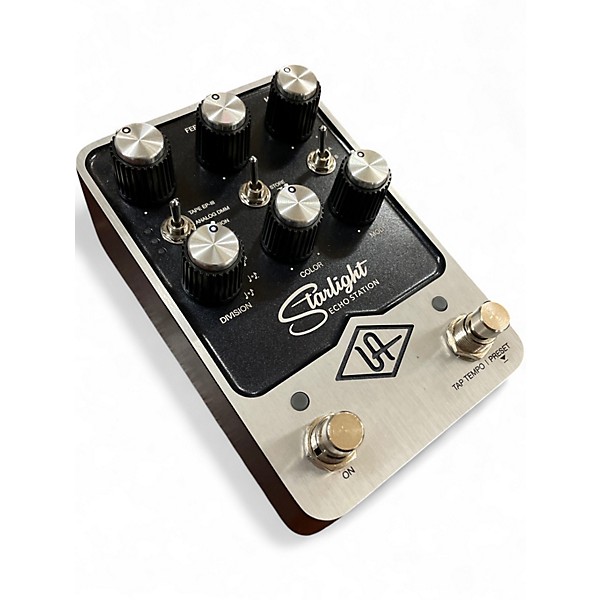 Starlight Echo Station ギターエフェクター UAFX Starlight Echo Station | Bass Buddha