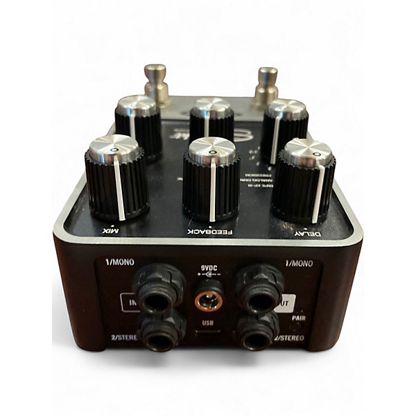 Used Universal Audio STARLIGHT ECHO STATION Effect Pedal