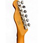 Used Squier 40th Anniversary Telecaster Blonde Solid Body Electric Guitar