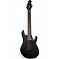Used Sterling by Music Man JP70 John Petrucci Signature Black Solid Body Electric Guitar thumbnail