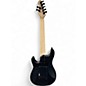 Used Sterling by Music Man JP70 John Petrucci Signature Black Solid Body Electric Guitar