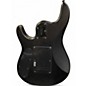 Used Sterling by Music Man JP70 John Petrucci Signature Black Solid Body Electric Guitar