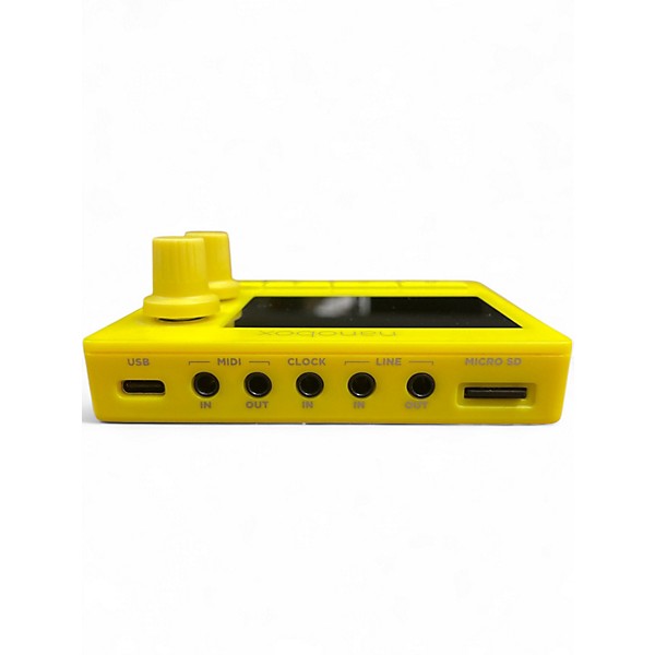 Used Nanobox Lemondrop Synthesizer