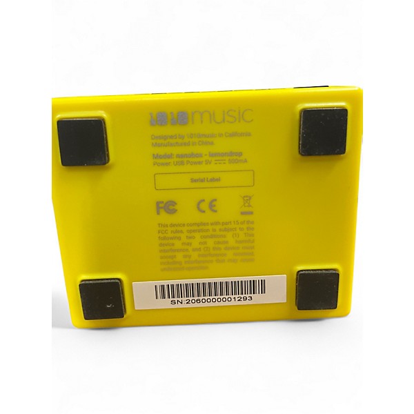 Used Nanobox Lemondrop Synthesizer