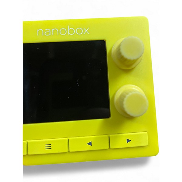 Used Nanobox Lemondrop Synthesizer