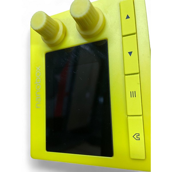 Used Nanobox Lemondrop Synthesizer