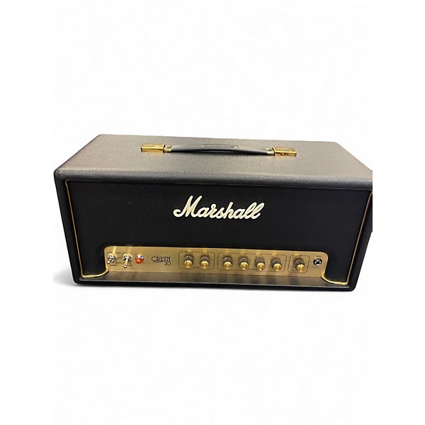Used Marshall Origin20H Tube Guitar Amp Head