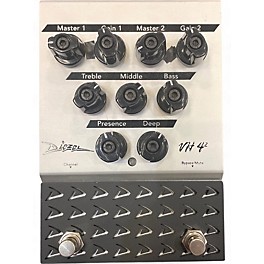 Used Diezel VH4 Overdrive Effect Pedal