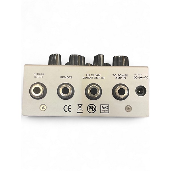Used Diezel VH4 Overdrive Effect Pedal