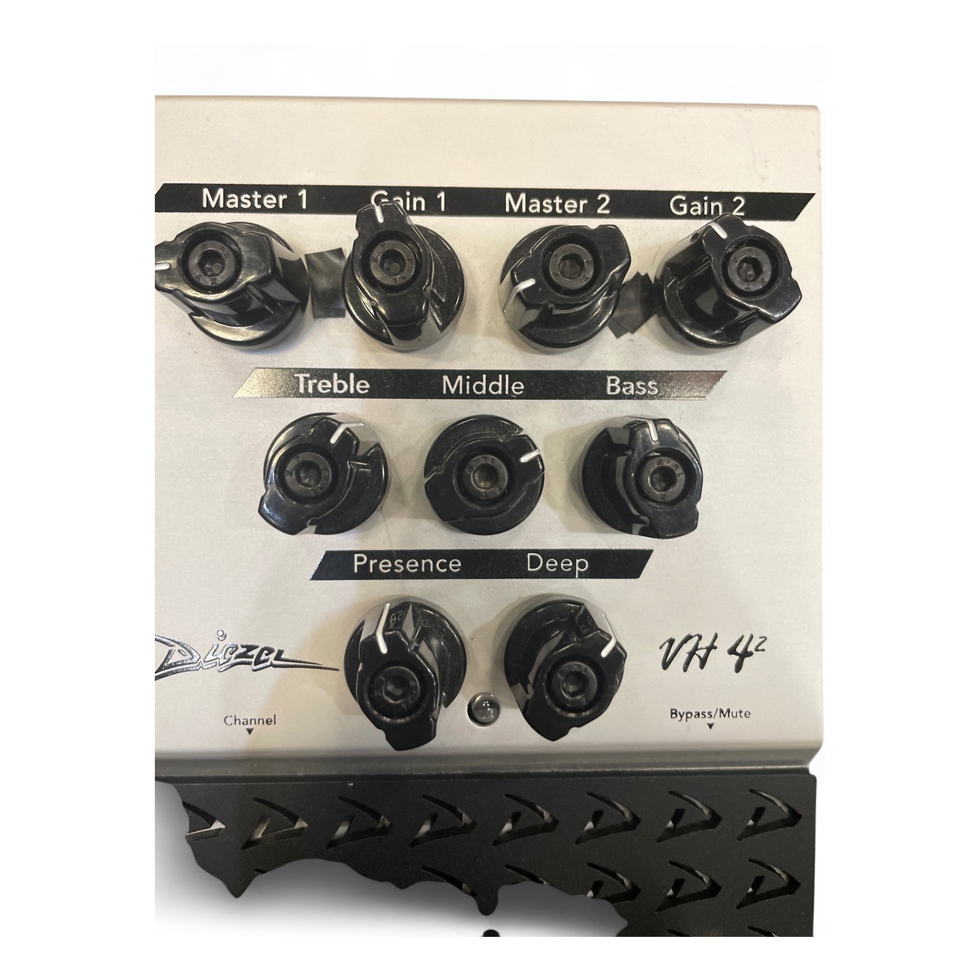 Used Diezel VH4 Overdrive Effect Pedal | Guitar Center