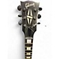 Used Gibson n225 nighthawk pinstripe black Hollow Body Electric Guitar