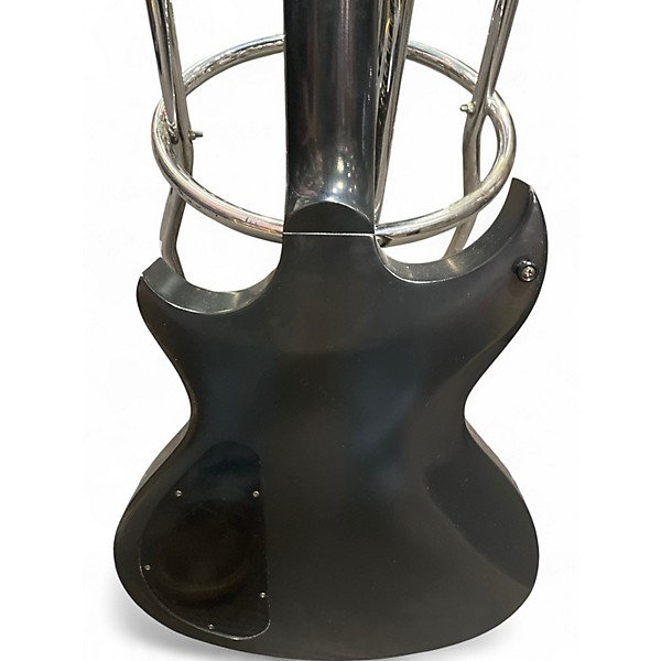 Used Gibson n225 nighthawk pinstripe black Hollow Body Electric Guitar