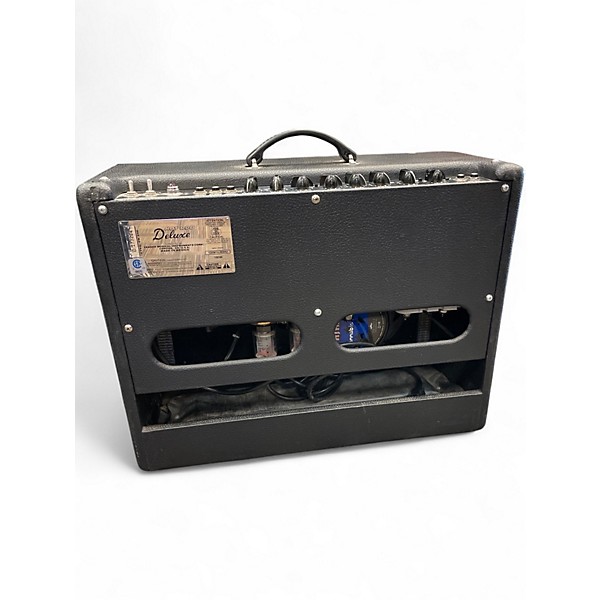 Used Fender Hot Rod Deluxe 40W 1x12 Tube Guitar Combo Amp