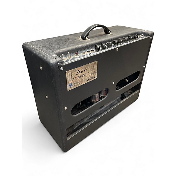 Used Fender Hot Rod Deluxe 40W 1x12 Tube Guitar Combo Amp