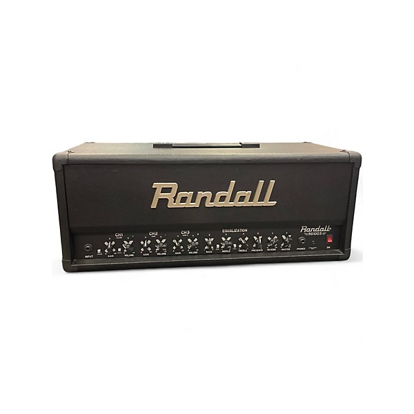 Used Randall RG1003 Guitar Amp Head