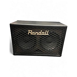 Used Randall RG212 Guitar Cabinet