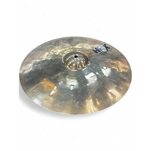 Used SABIAN 16in HHX Crash Cymbal