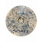 Used SABIAN 16in HHX Crash Cymbal