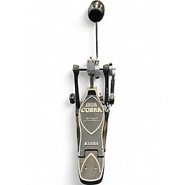 Used TAMA IRON COBRA Single Bass Drum Pedal