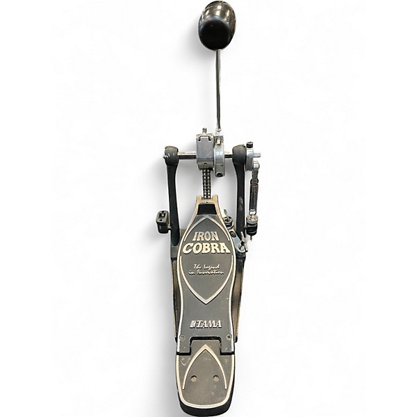Used TAMA IRON COBRA Single Bass Drum Pedal
