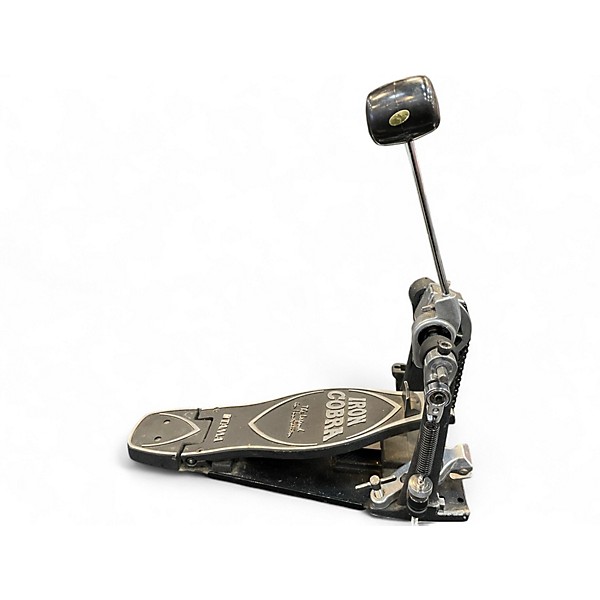 Used TAMA IRON COBRA Single Bass Drum Pedal