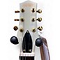 Used Gretsch Guitars G5237TG Electromatic Champagne White Solid Body Electric Guitar