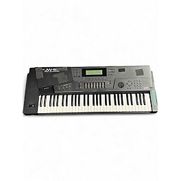 Used Roland JW50 Keyboard Workstation