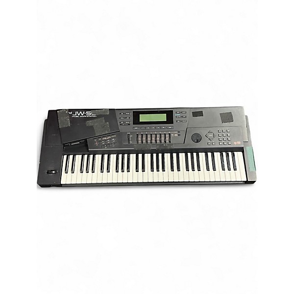 Used Roland JW50 Keyboard Workstation
